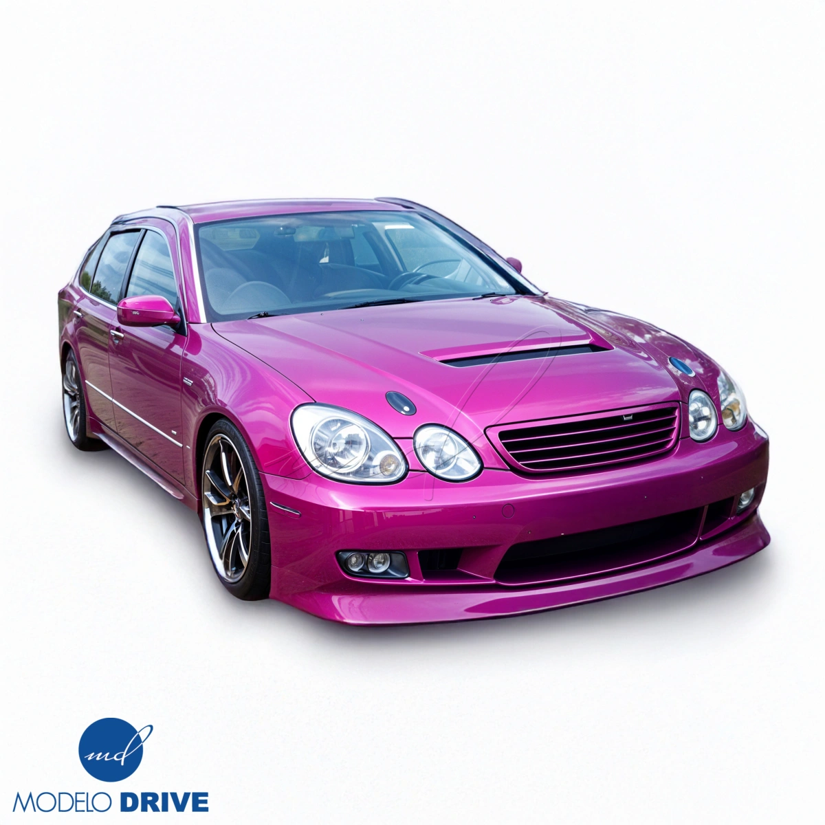 Modify your Lexus GS300 1998 with our Exterior/Hoods - 11