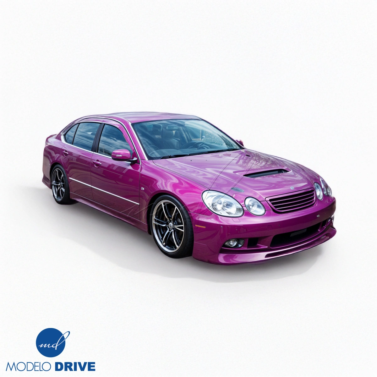 Modify your Lexus GS300 1998 with our Exterior/Hoods - 15