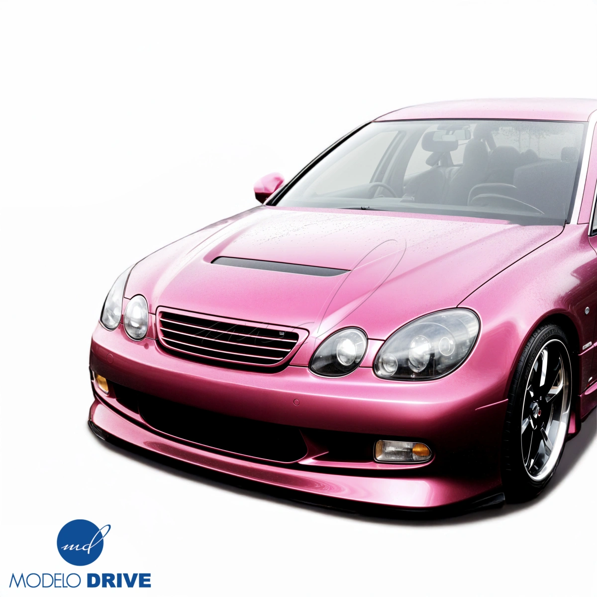 Modify your Lexus GS300 1998 with our Exterior/Hoods - 17