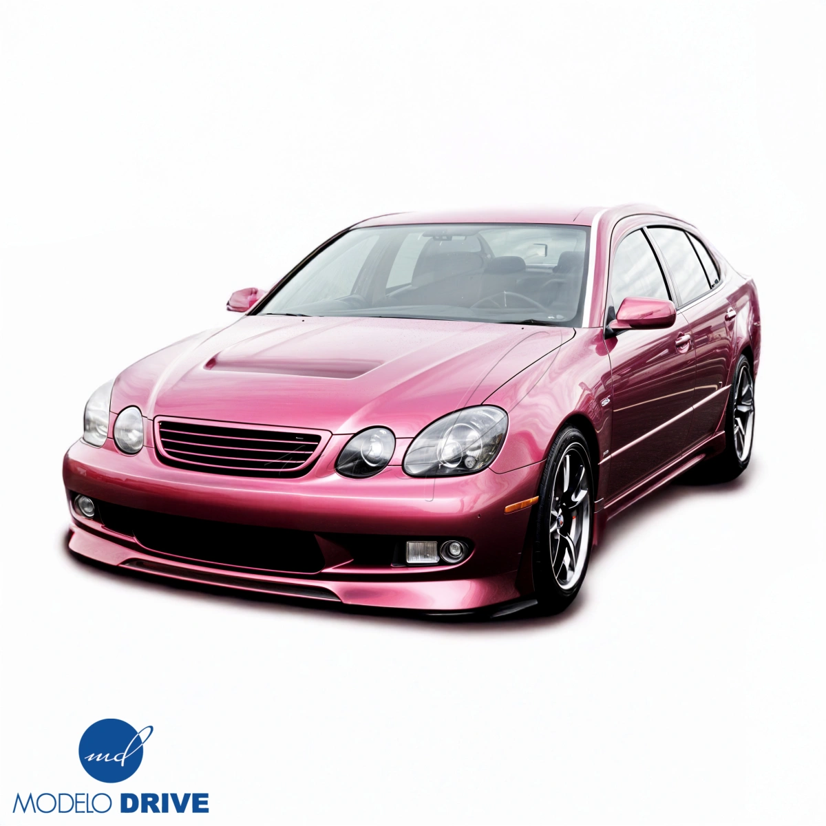 Modify your Lexus GS300 1998 with our Exterior/Hoods - 19