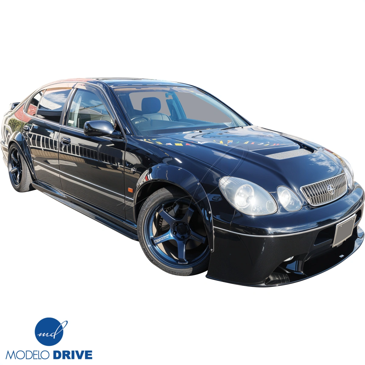 Modify your Lexus GS300 1998 with our Exterior/Hoods - 23