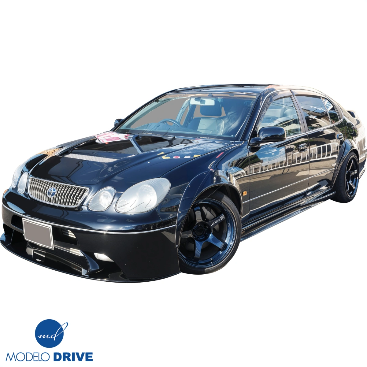 Modify your Lexus GS300 1998 with our Exterior/Hoods - 83