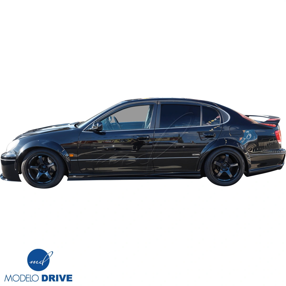 Modify your Lexus GS300 1998 with our Exterior/Hoods - 87