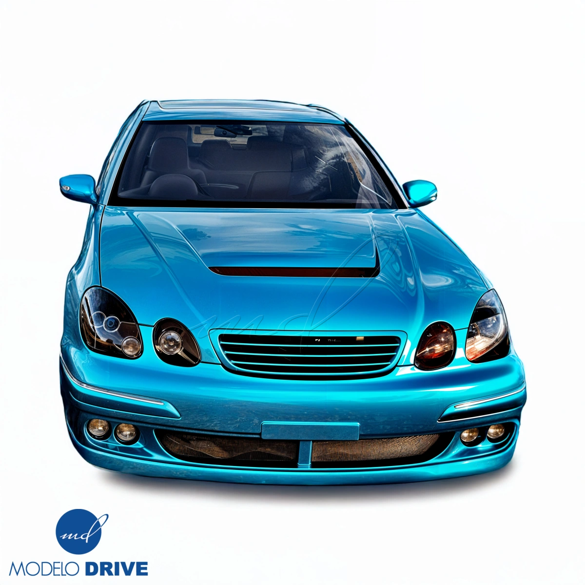 Modify your Lexus GS300 1998 with our Exterior/Hoods - 91