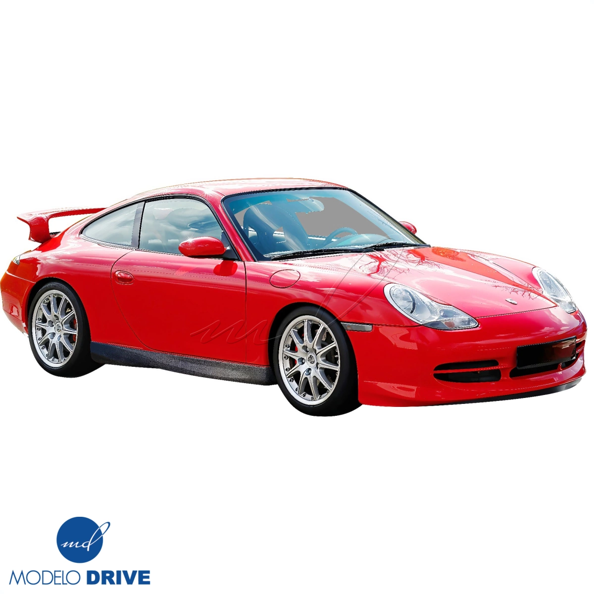 Modify your Porsche 911 1999 with our Exterior/Side Skirts - 2