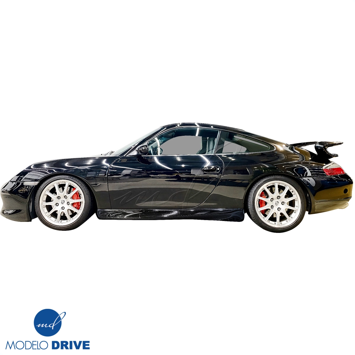 Modify your Porsche 911 1999 with our Exterior/Side Skirts - 12