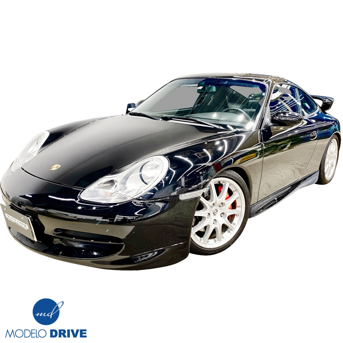 Modify your Porsche 911 1999 with our Exterior/Side Skirts - 13