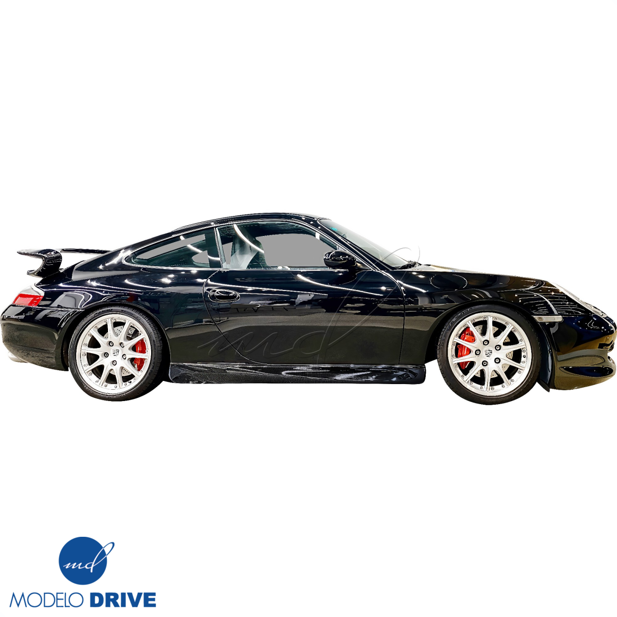 Modify your Porsche 911 1999 with our Exterior/Side Skirts - 