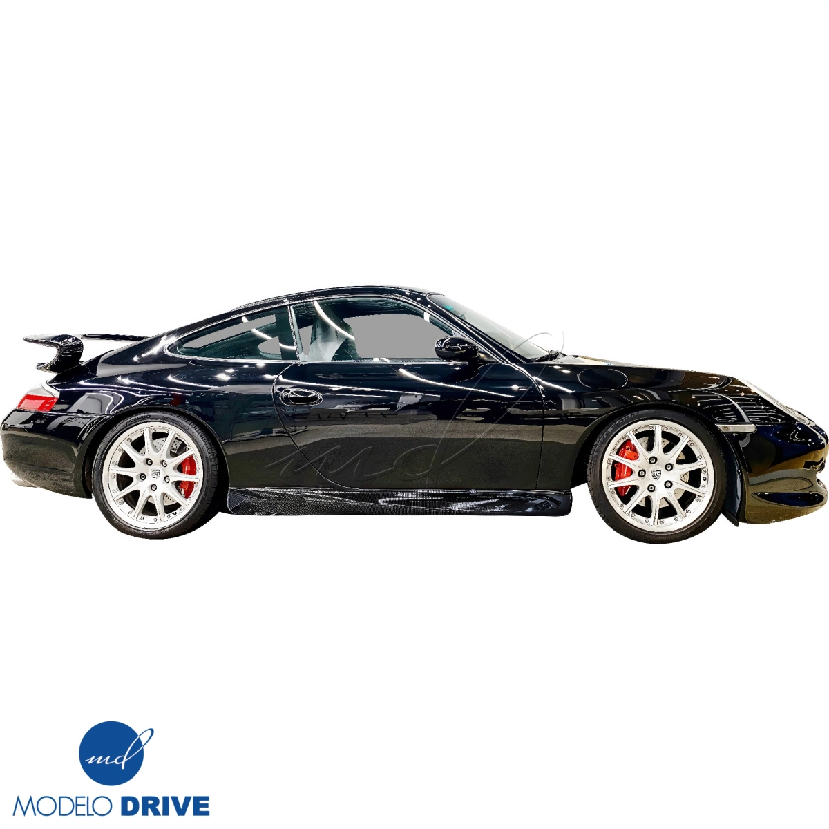 Modify your Porsche 911 1999 with our Exterior/Side Skirts - 14