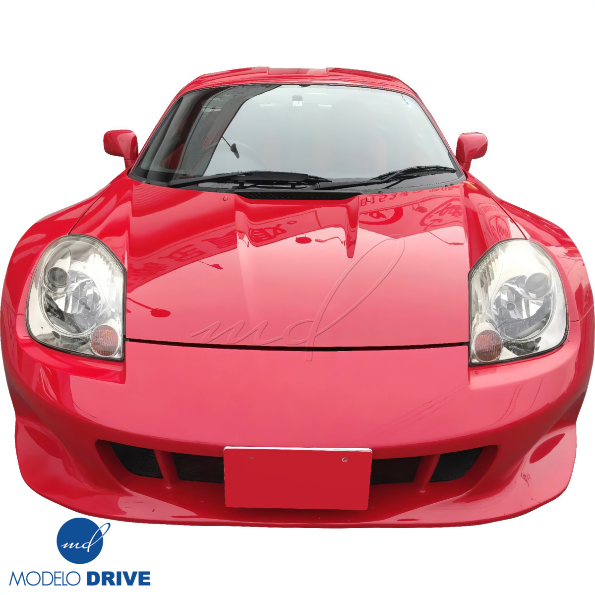 Modify your Toyota MR2 2000 with our Exterior/Front Bumpers or Lips - 