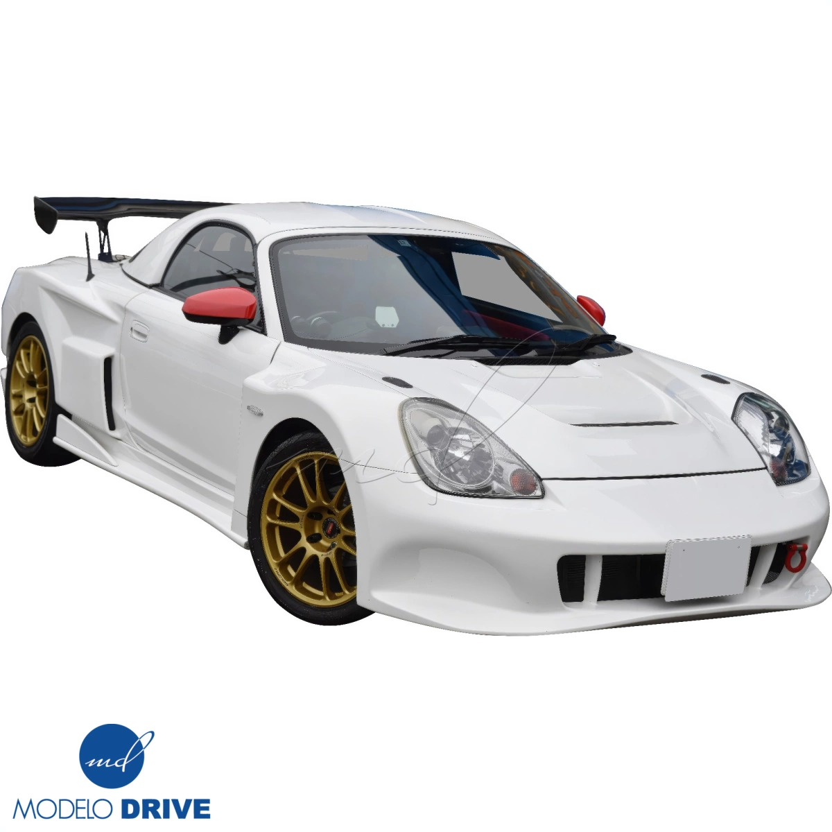 Modify your Toyota MR2 Spyder 2000 with our Exterior/Fenders - 2