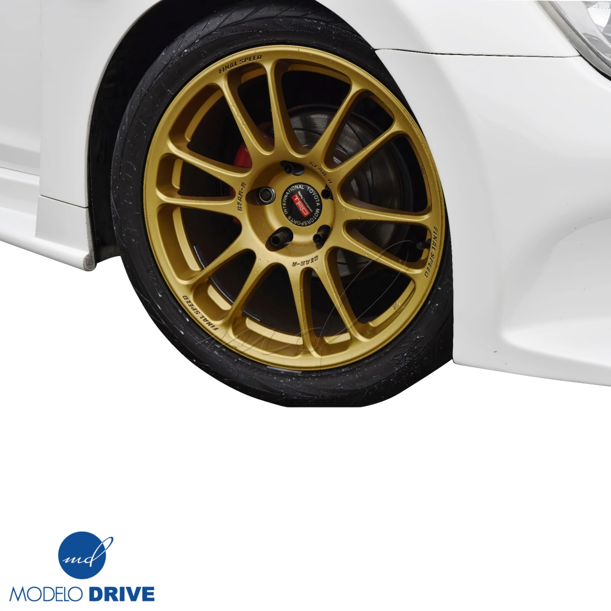 Modify your Toyota MR2 Spyder 2000 with our Exterior/Fenders - 3