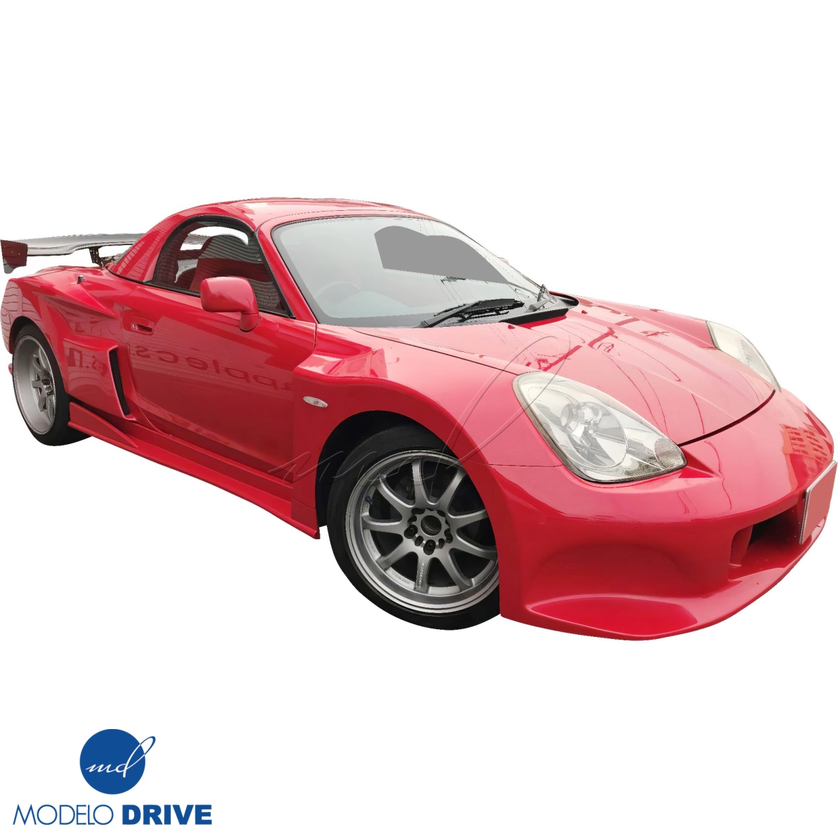 Modify your Toyota MR2 Spyder 2000 with our Exterior/Fenders - 6