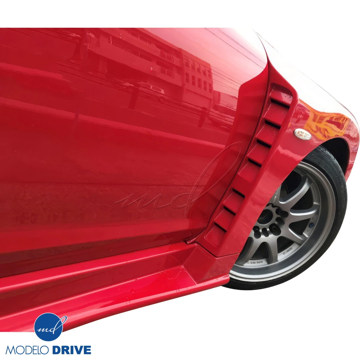 Modify your Toyota MR2 Spyder 2000 with our Exterior/Fenders - 7