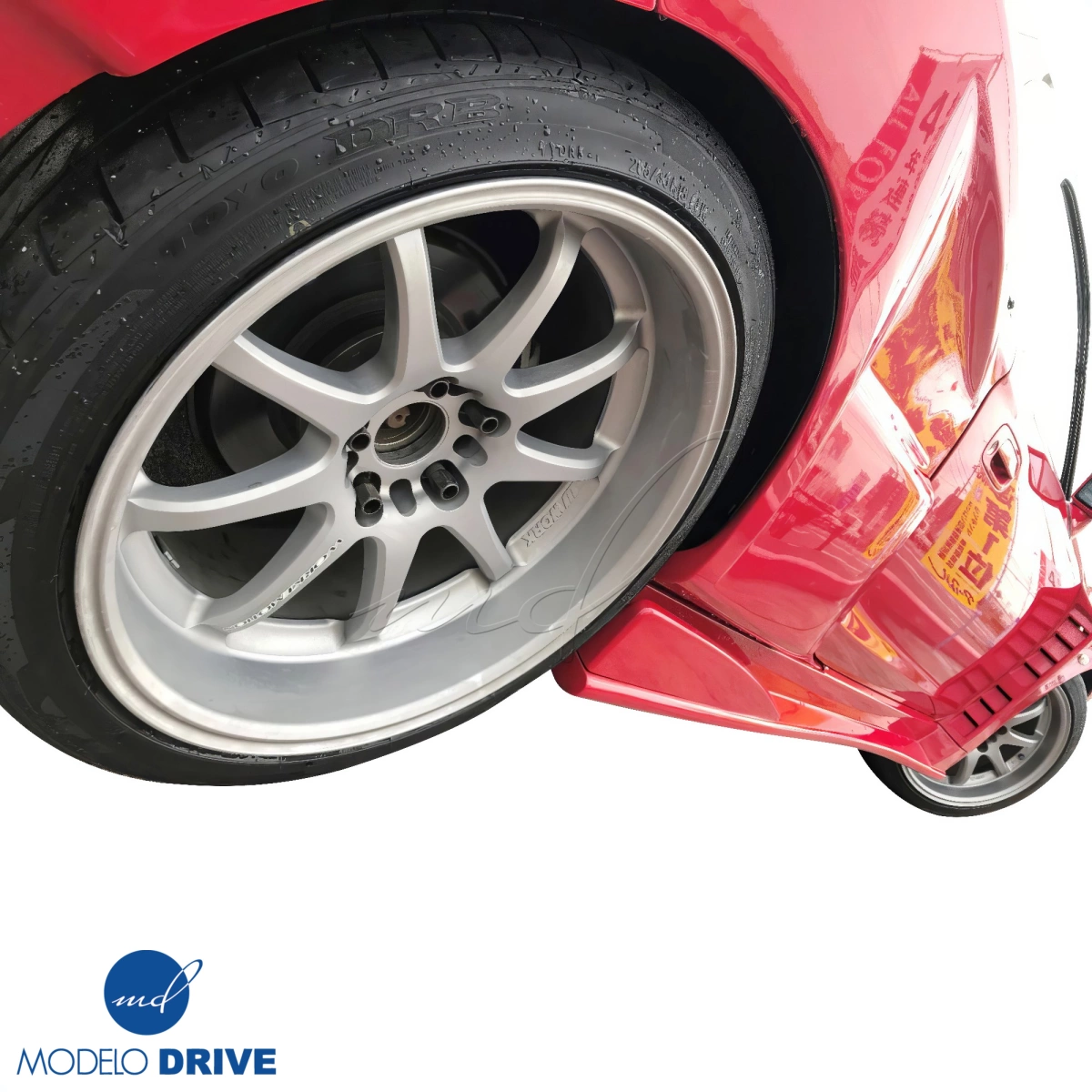 Modify your Toyota MR2 Spyder 2000 with our Exterior/Fenders - 8