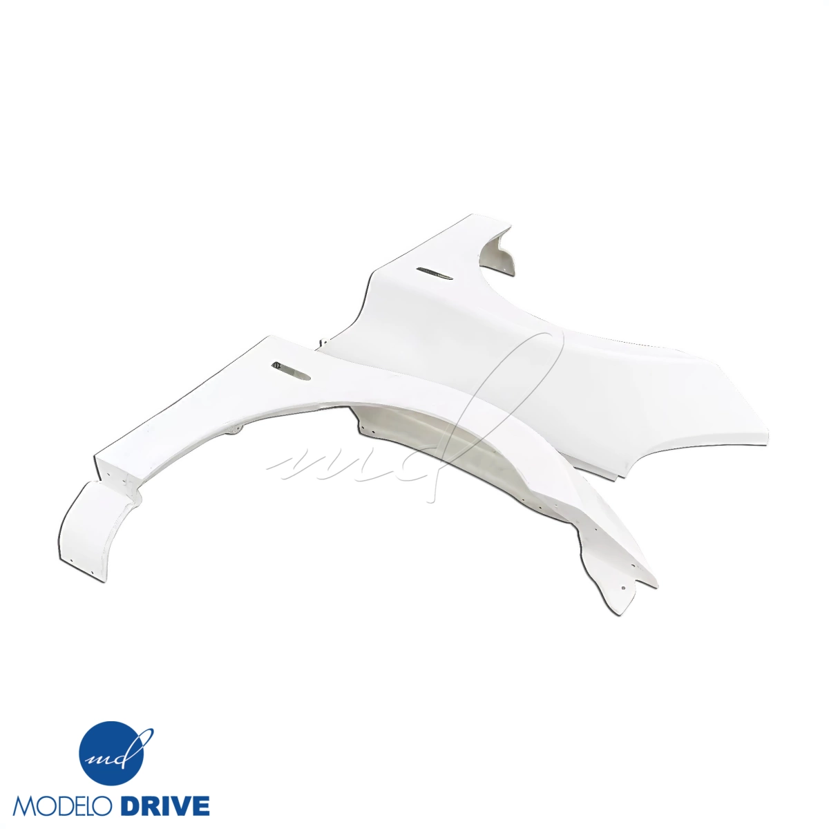 Modify your Toyota MR2 Spyder 2000 with our Exterior/Fenders - 11