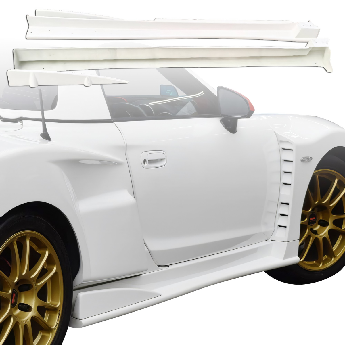 Modify your Toyota MR2 2000 with our Exterior/Complete Body Kits - 