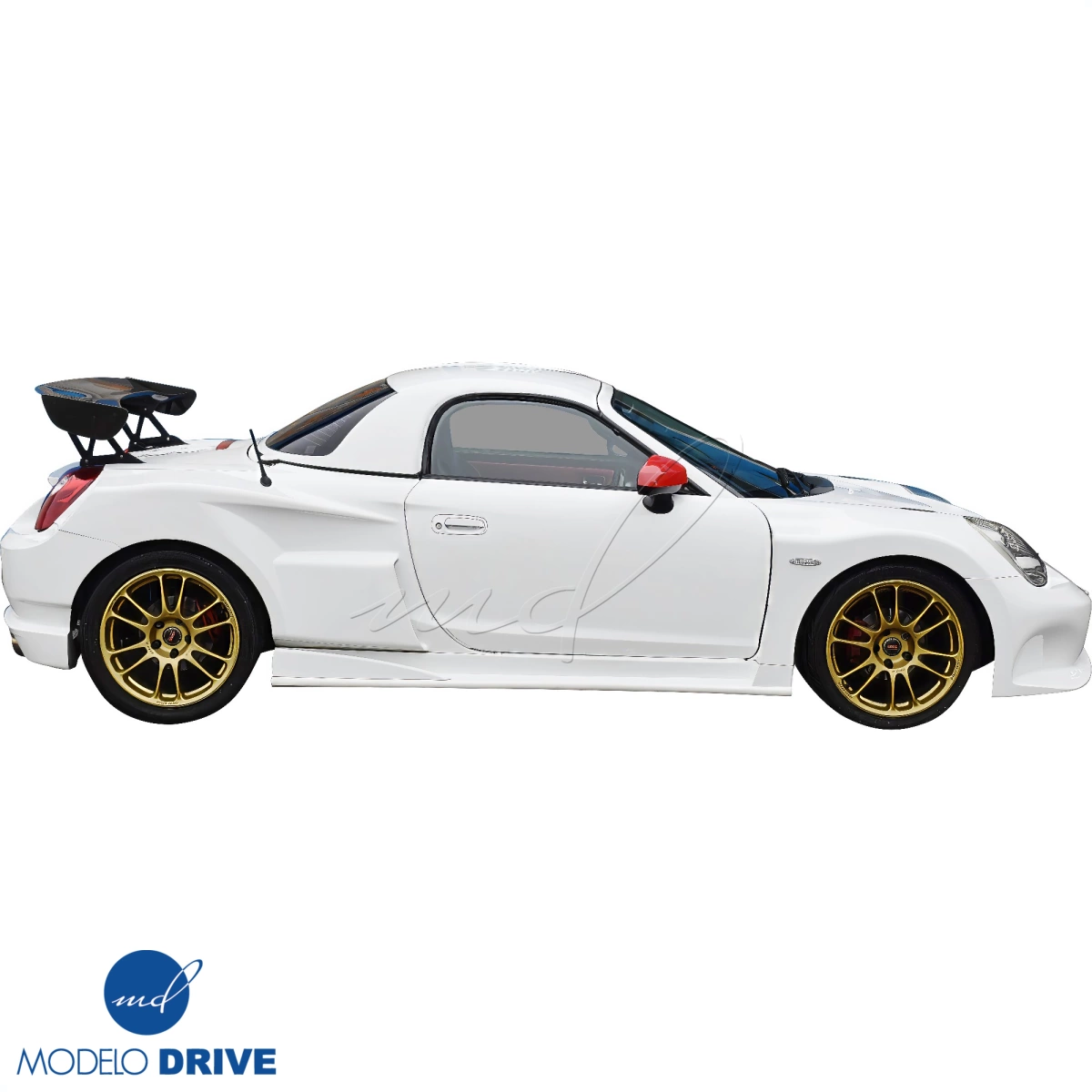 Modify your Toyota MR2 Spyder 2000 with our Exterior/Complete Body Kits - 4
