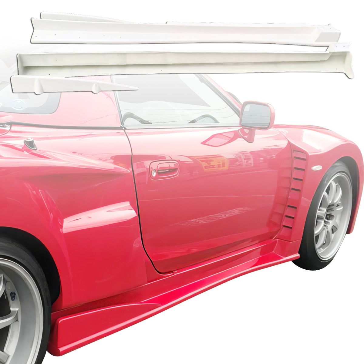 Modify your Toyota MR2 2000 with our Exterior/Complete Body Kits - 