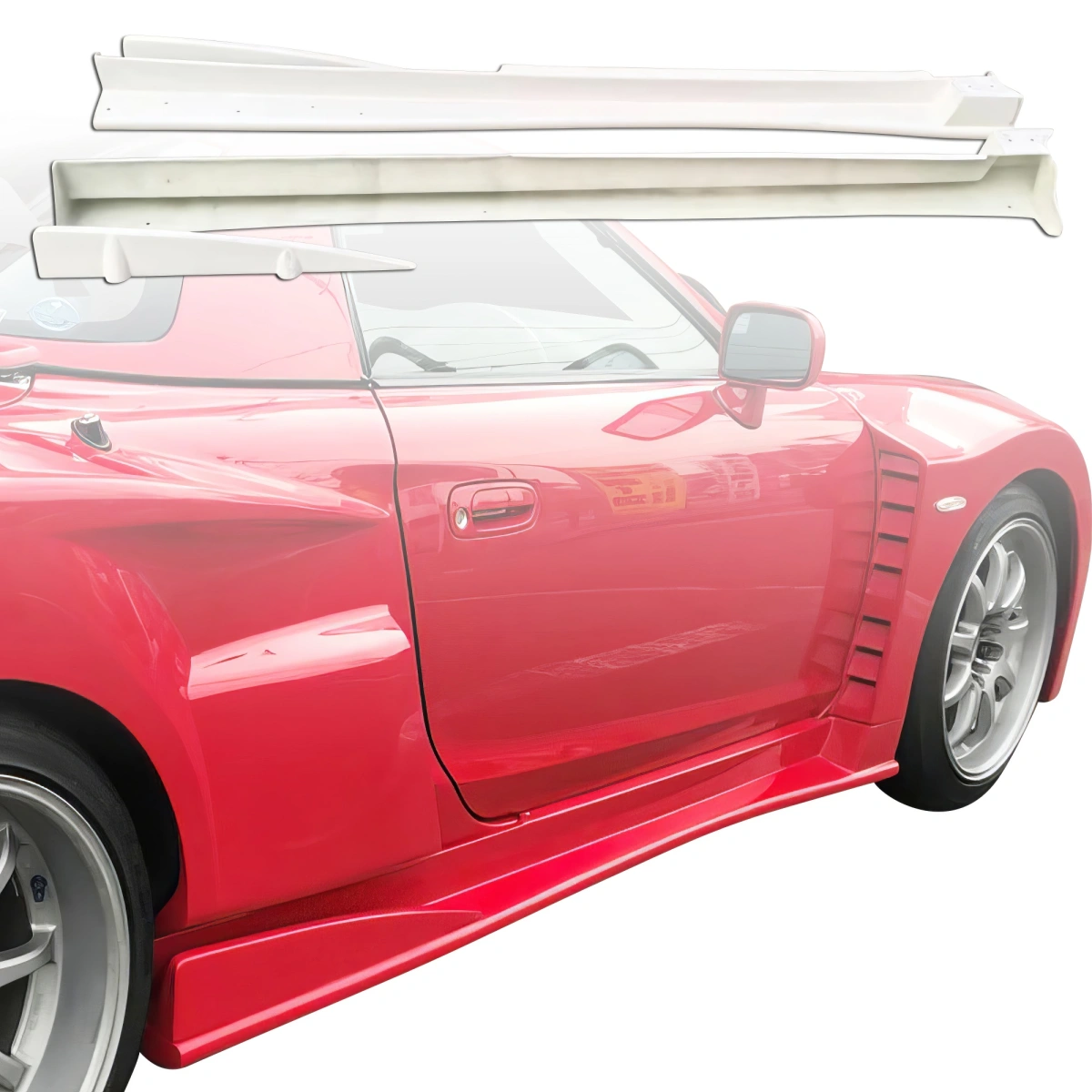 Modify your Toyota MR2 Spyder 2000 with our Exterior/Complete Body Kits - 6