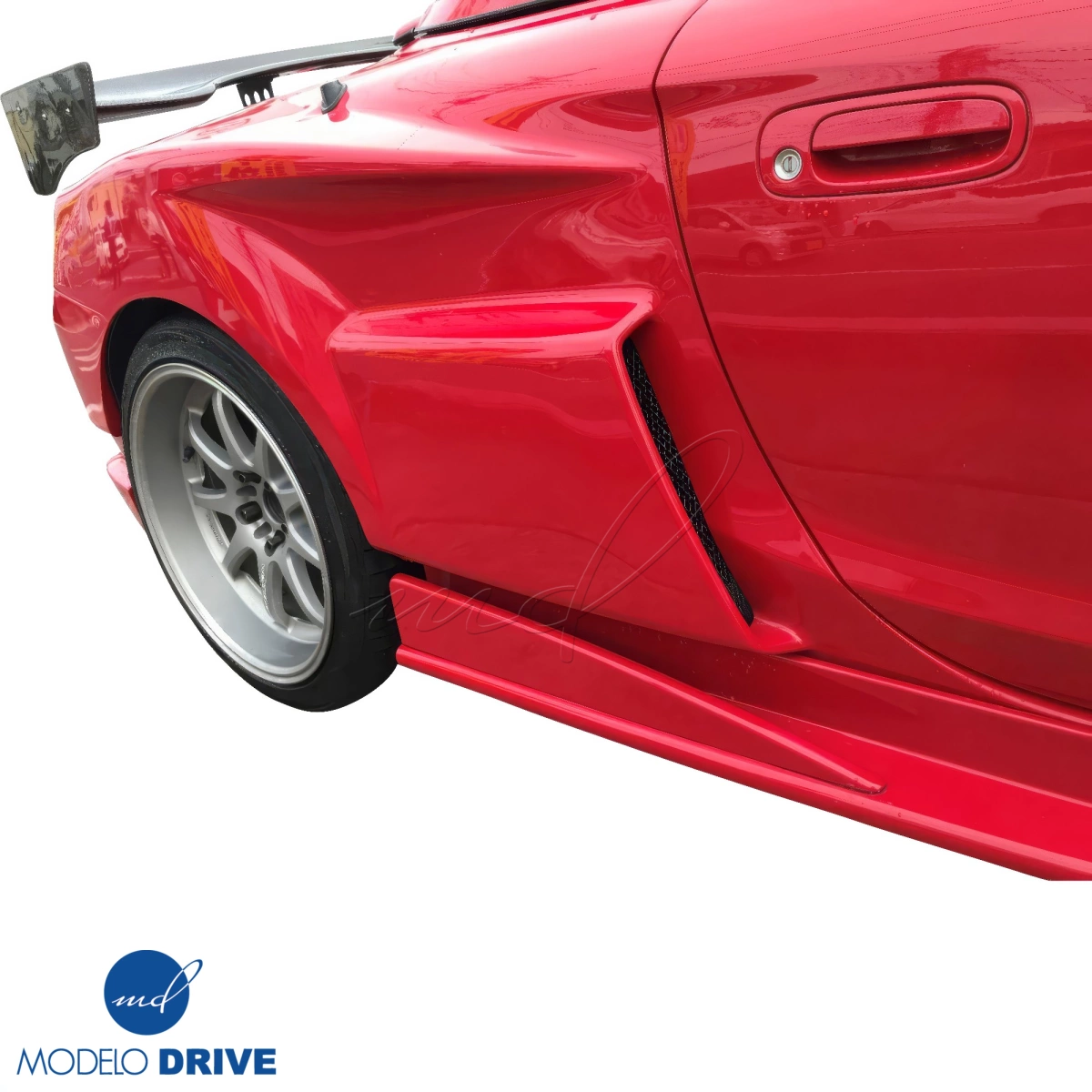 Modify your Toyota MR2 Spyder 2000 with our Exterior/Complete Body Kits - 14