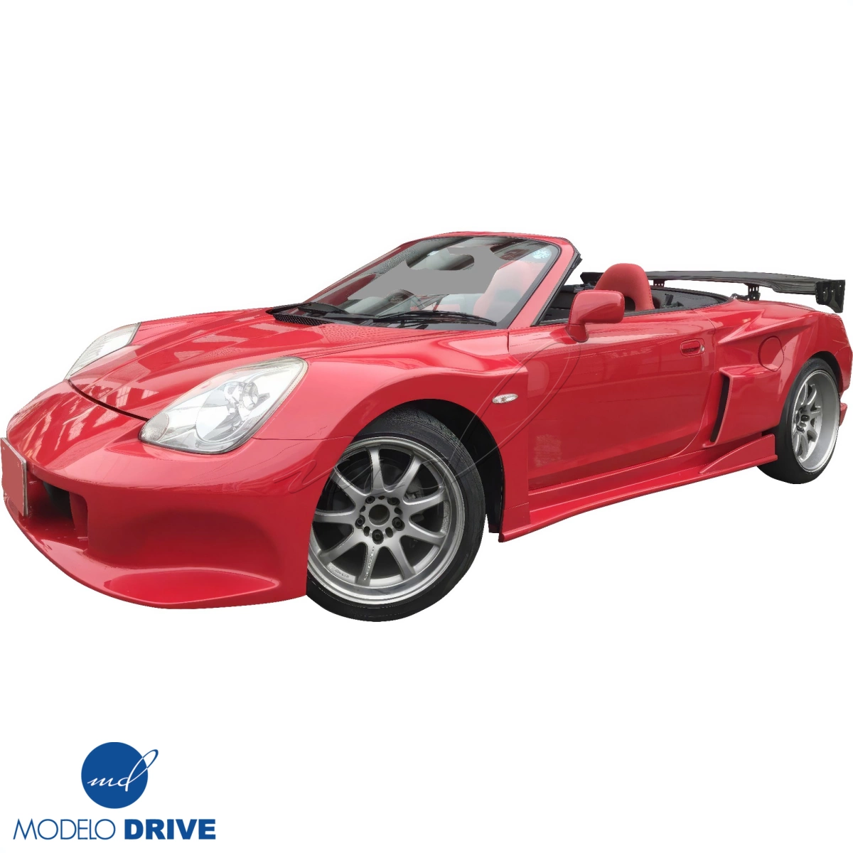 Modify your Toyota MR2 Spyder 2000 with our Exterior/Complete Body Kits - 17