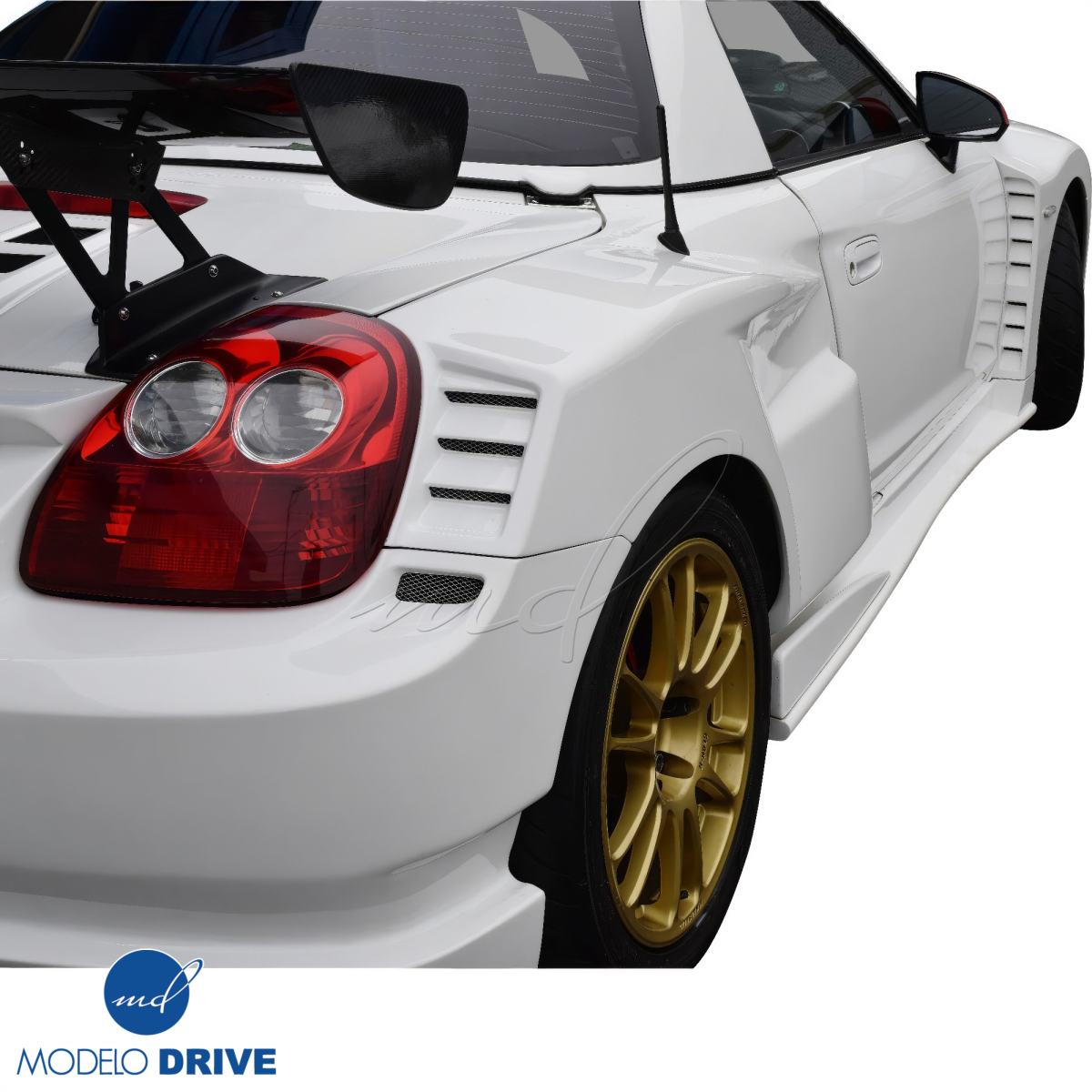 Modify your Toyota MR2 2000 with our Exterior/Complete Body Kits - 