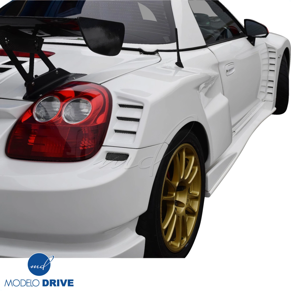 Modify your Toyota MR2 Spyder 2000 with our Exterior/Fenders - 2