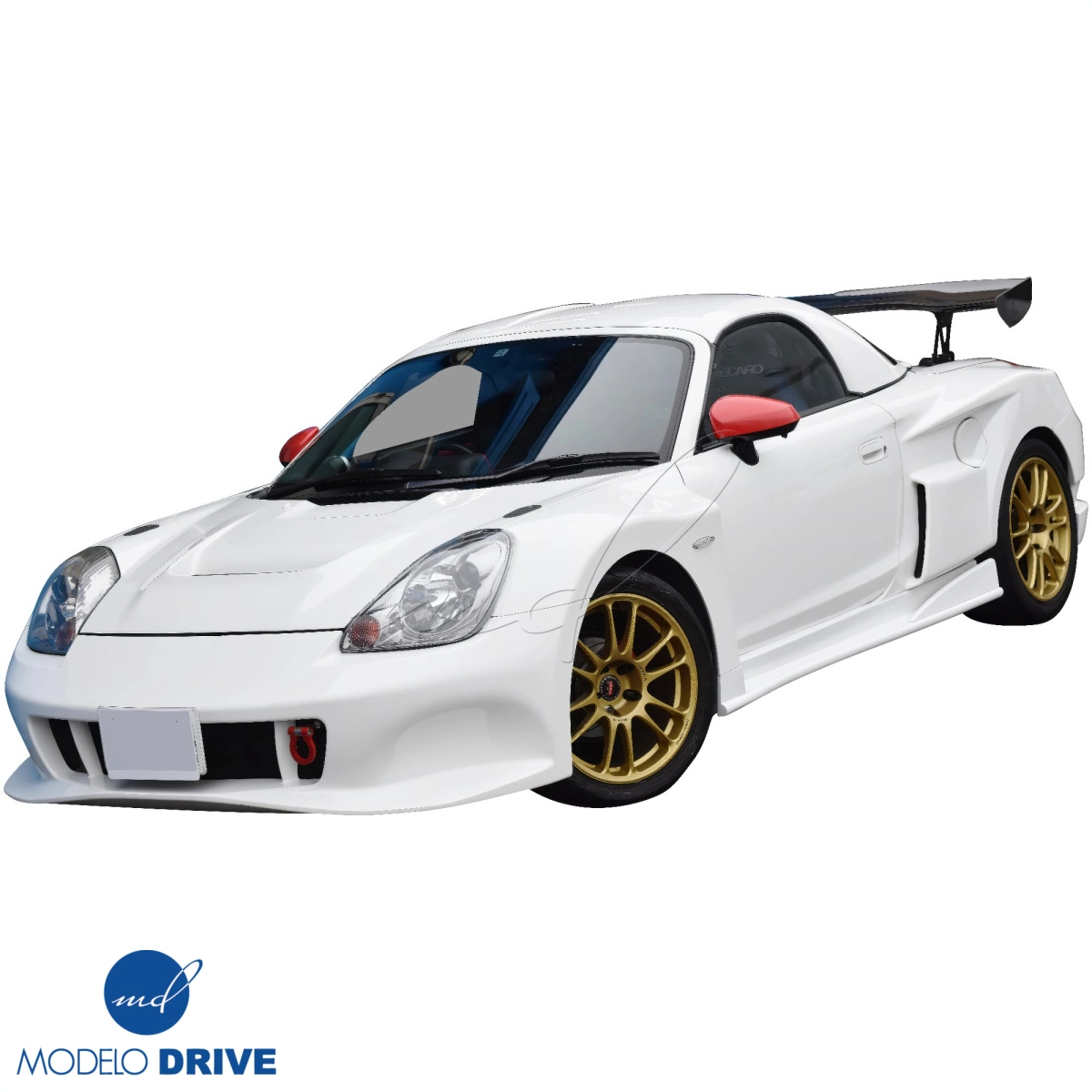 Modify your Toyota MR2 Spyder 2000 with our Exterior/Fenders - 3