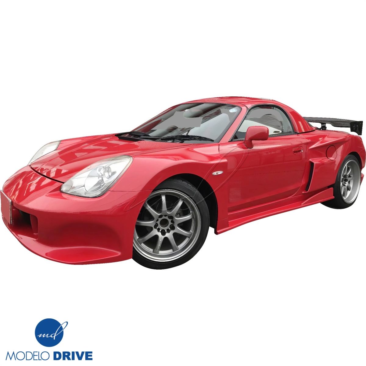 Modify your Toyota MR2 Spyder 2000 with our Exterior/Fenders - 10