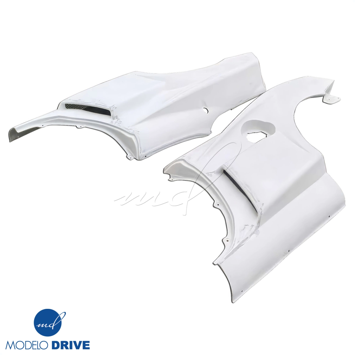 Modify your Toyota MR2 Spyder 2000 with our Exterior/Fenders - 11