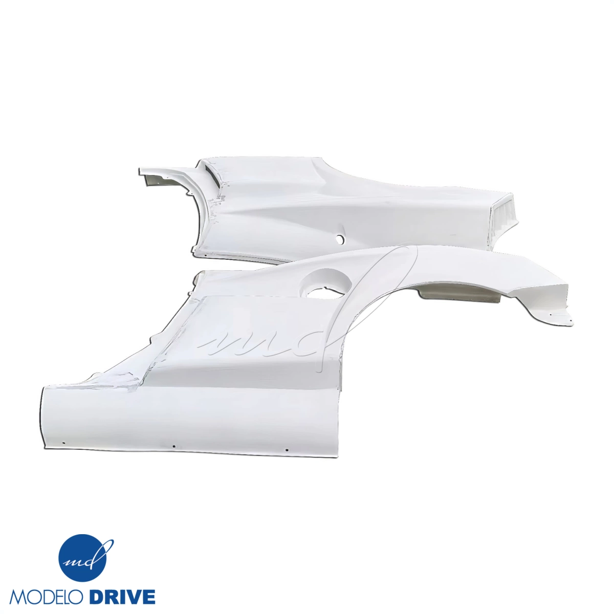 Modify your Toyota MR2 Spyder 2000 with our Exterior/Fenders - 12