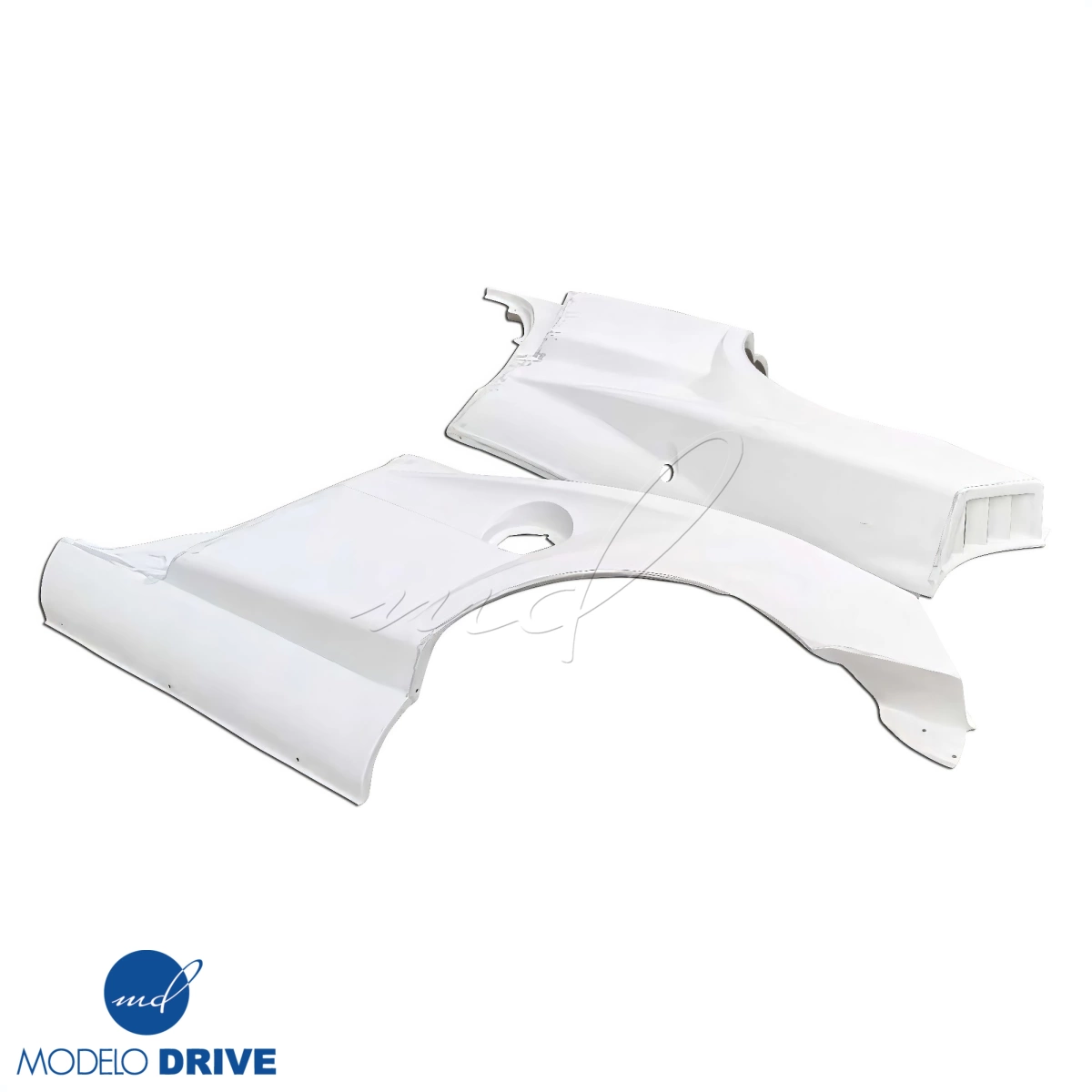 Modify your Toyota MR2 Spyder 2000 with our Exterior/Fenders - 13