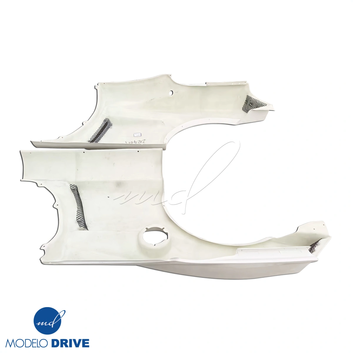 Modify your Toyota MR2 Spyder 2000 with our Exterior/Fenders - 19