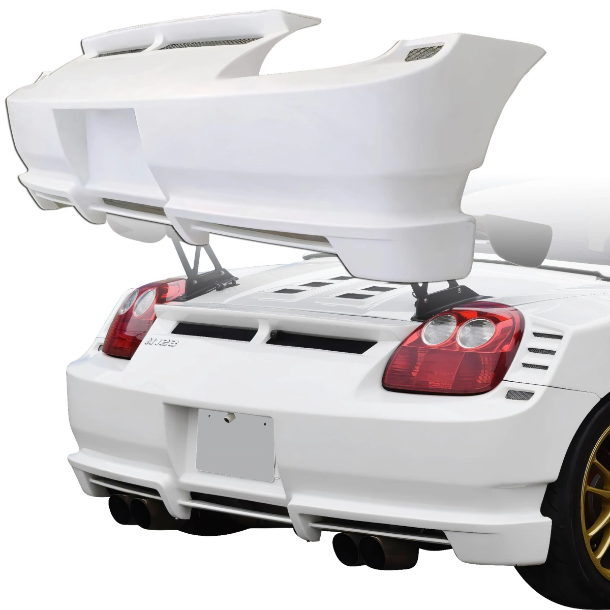 Modify your Toyota MR2 Spyder 2000 with our Exterior/Rear Bumpers - 1
