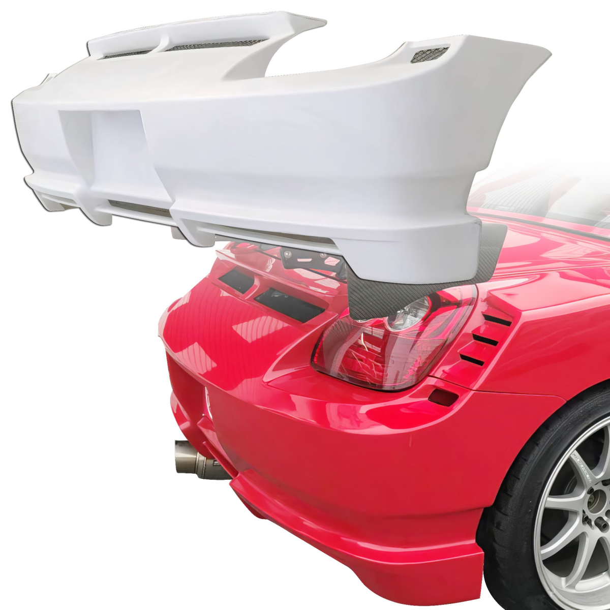 Modify your Toyota MR2 2000 with our Exterior/Complete Body Kits - 