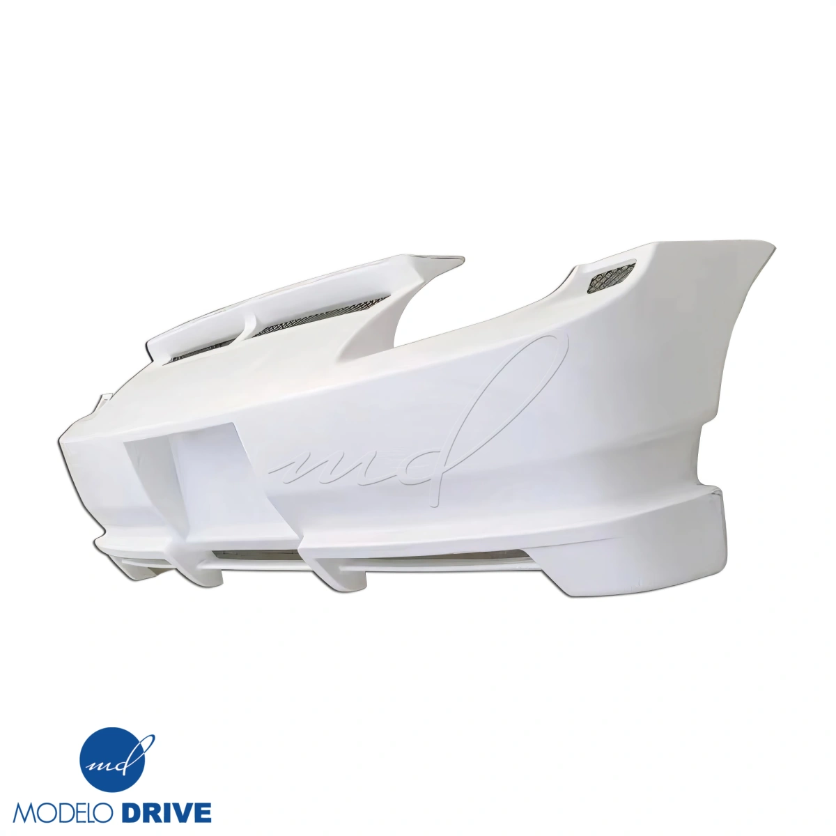 Modify your Toyota MR2 Spyder 2000 with our Exterior/Rear Bumpers - 9