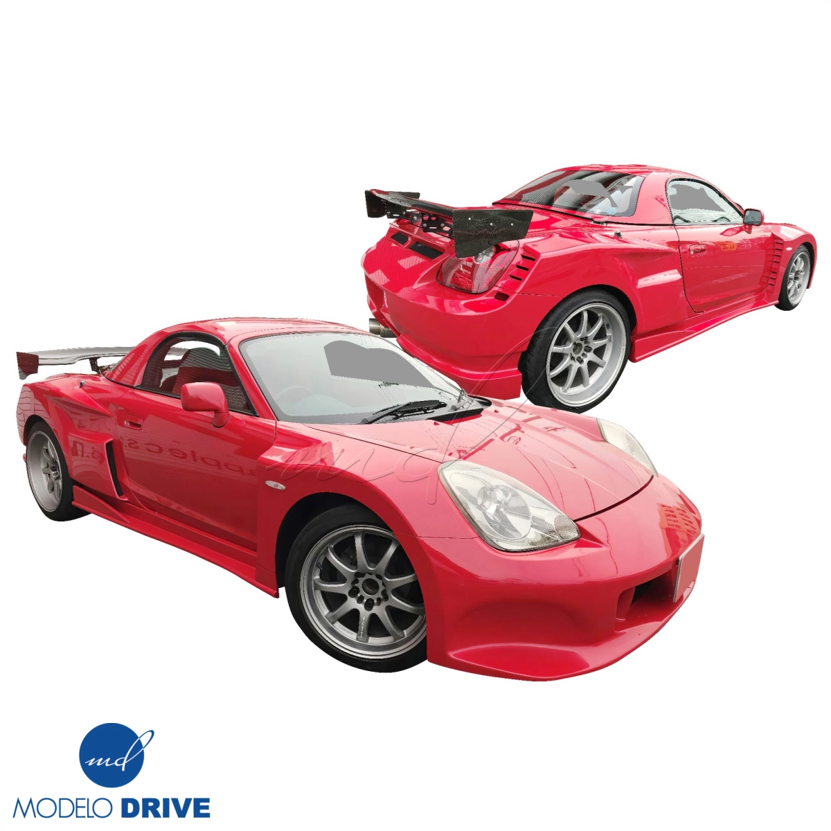 Modify your Toyota MR2 Spyder 2000 with our Exterior/Complete Body Kits - 4