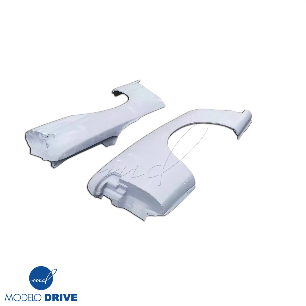 Modify your Nissan 240SX 1989 with our Exterior/Fenders - 2