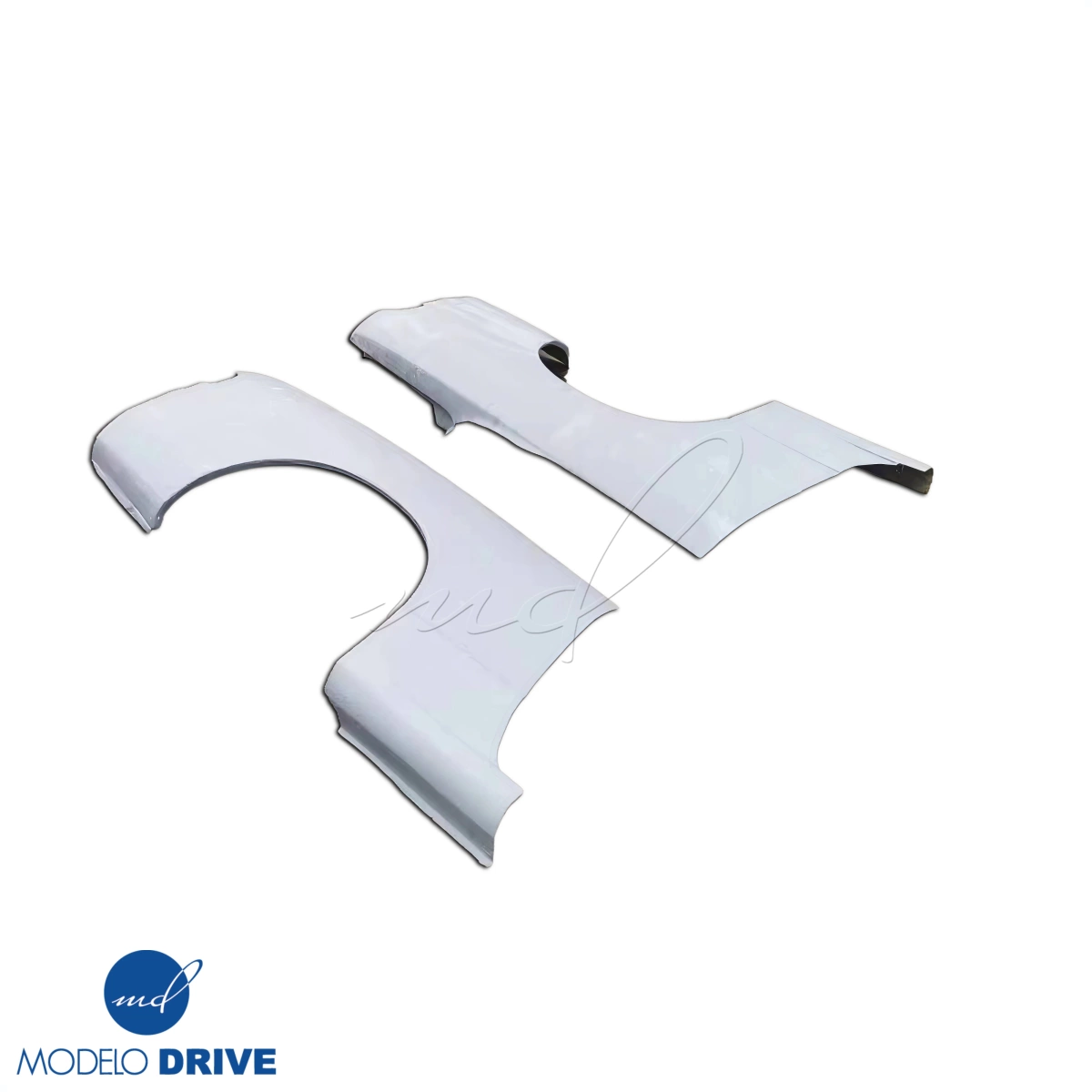 Modify your Nissan 240SX 1989 with our Exterior/Fenders - 4