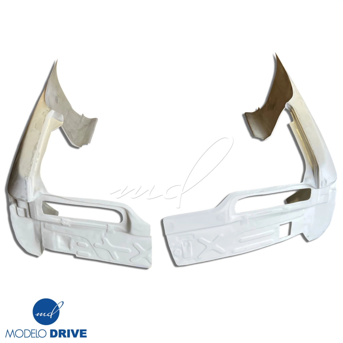 Modify your Nissan 240SX 1989 with our Exterior/Fenders - 7