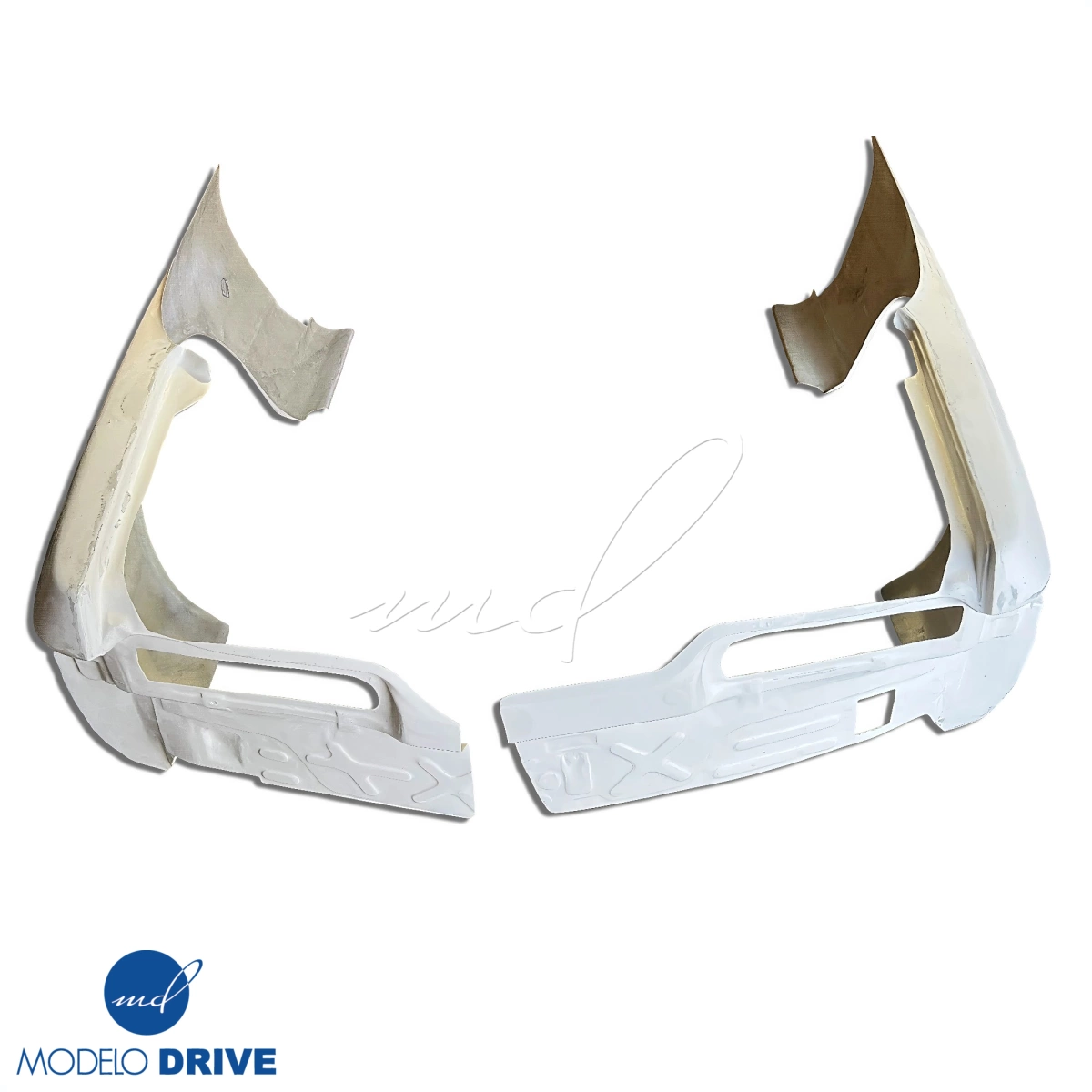 Modify your Nissan 240SX 1989 with our Exterior/Fenders - 9