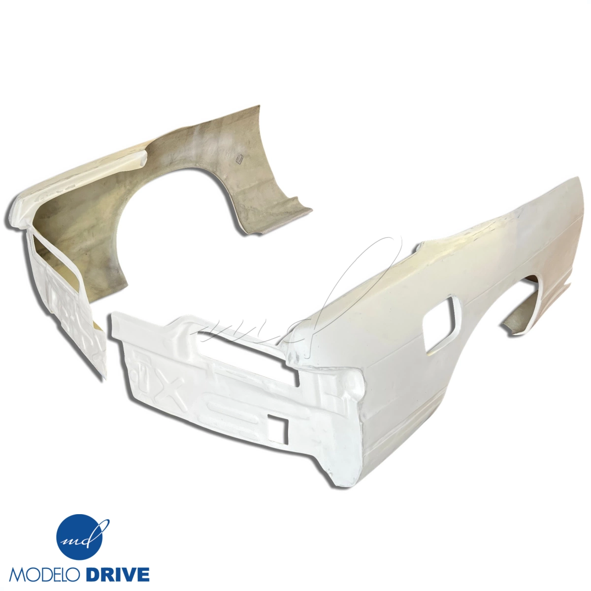 Modify your Nissan Silvia 1989 with our Exterior/Fenders - 11