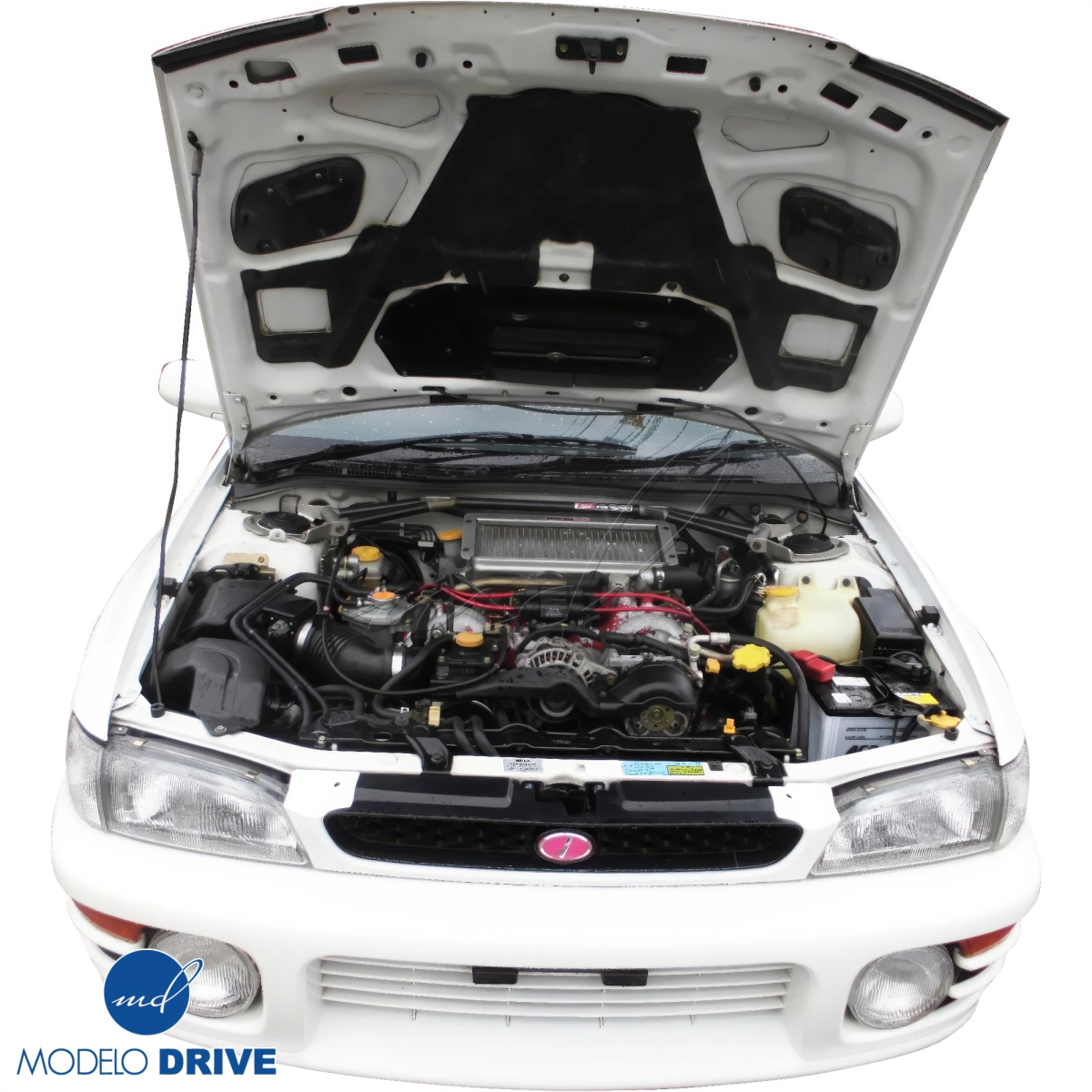 Modify your Subaru Impreza 1993 with our Exterior/Complete Body Kits - 5