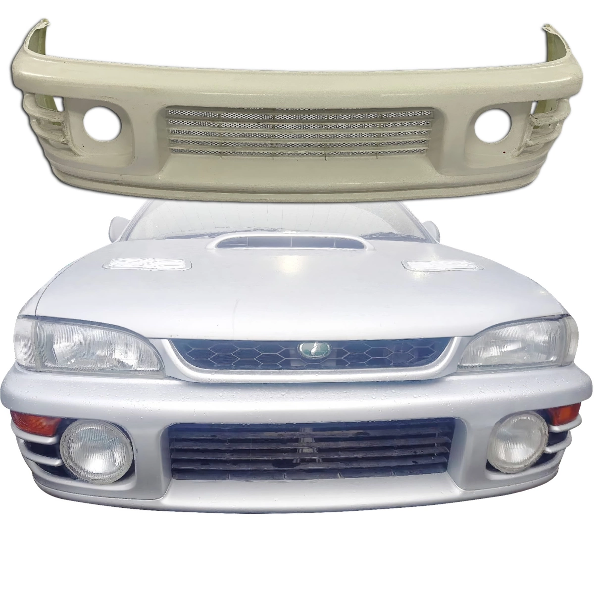 Modify your Subaru Impreza 1993 with our Exterior/Complete Body Kits - 6