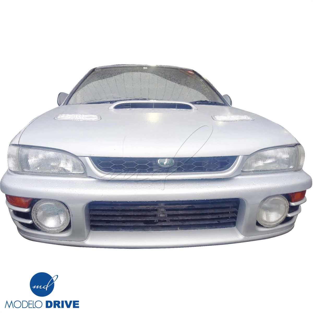 Modify your Subaru Impreza 1993 with our Exterior/Complete Body Kits - 7