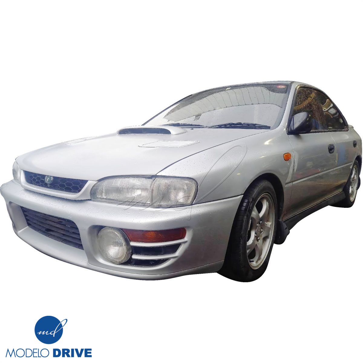 Modify your Subaru Impreza 1993 with our Exterior/Front Bumpers or Lips - 