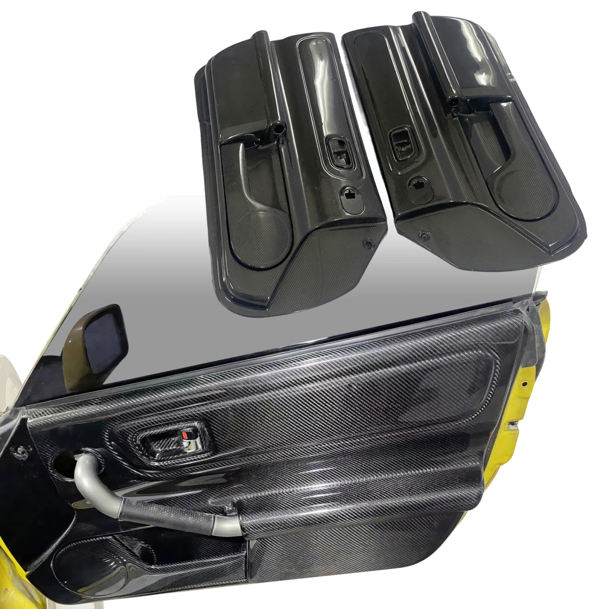 Modify your Toyota MR2 Spyder 2000 with our Exterior/Doors - 1