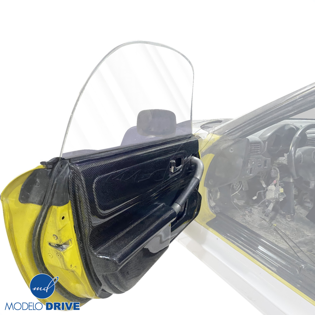 Modify your Toyota MR2 Spyder 2000 with our Exterior/Doors -