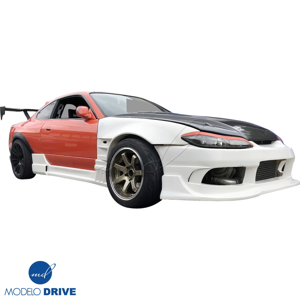Modify your Nissan Silvia 1999 with our Exterior/Fenders - 2